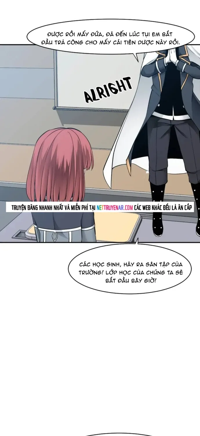 Giáo Viên Của Những Nhân Vật Phản Diện Chap 30 - Next Chap 31