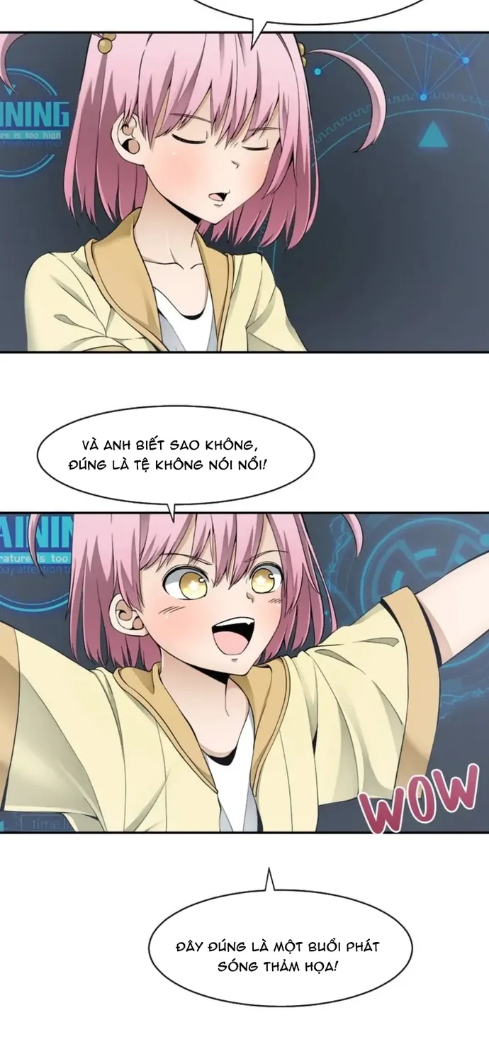 Giáo Viên Của Những Nhân Vật Phản Diện Chap 30 - Next Chap 31