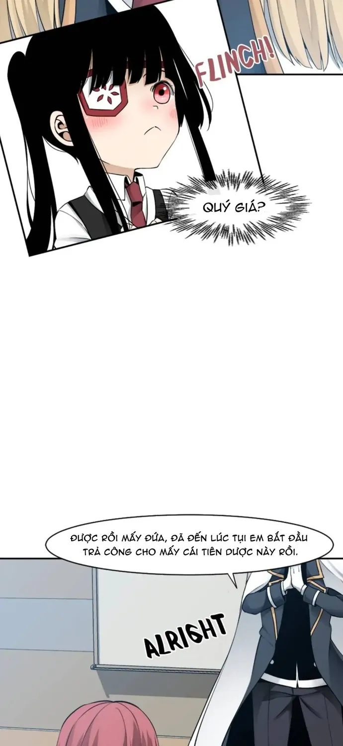 Giáo Viên Của Những Nhân Vật Phản Diện Chap 31 - Next Chap 32