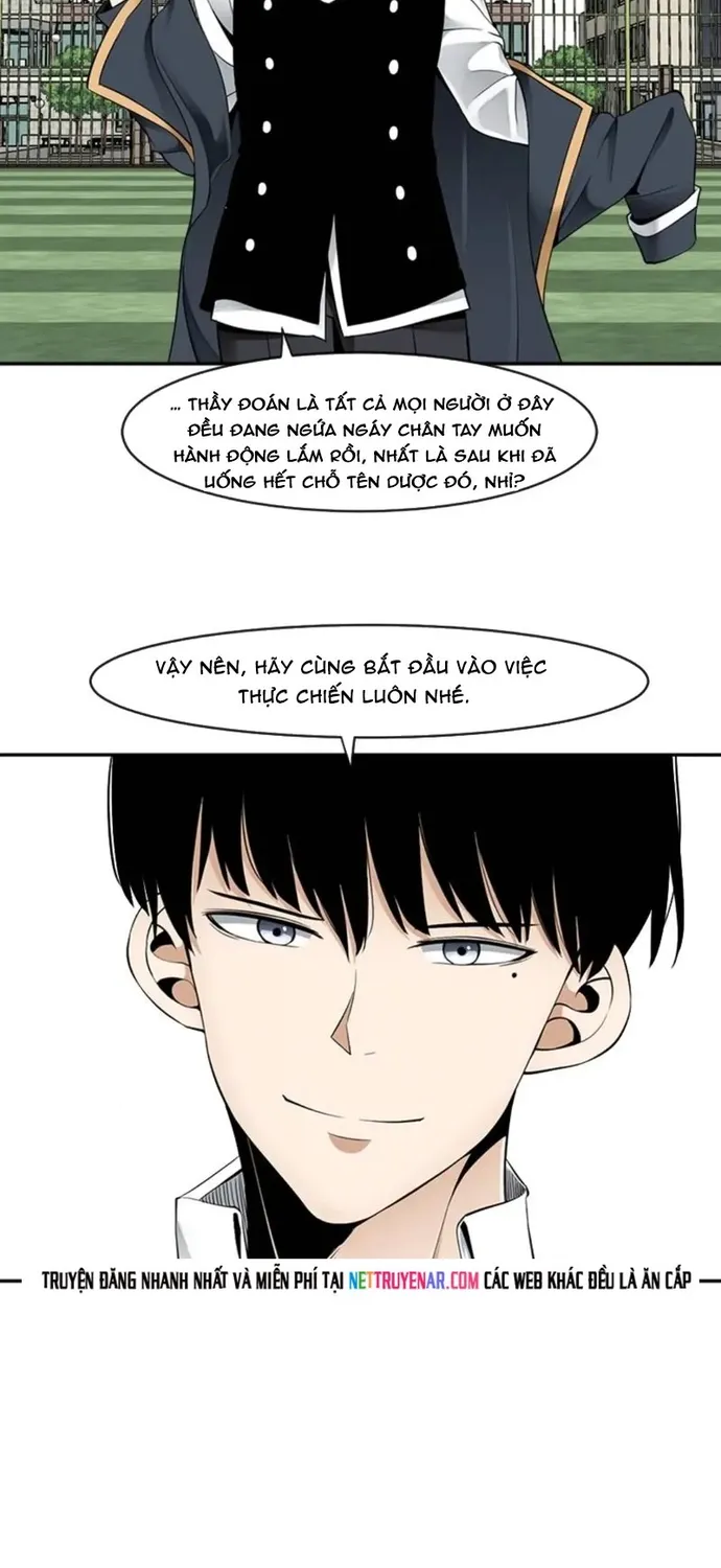 Giáo Viên Của Những Nhân Vật Phản Diện Chap 31 - Next Chap 32