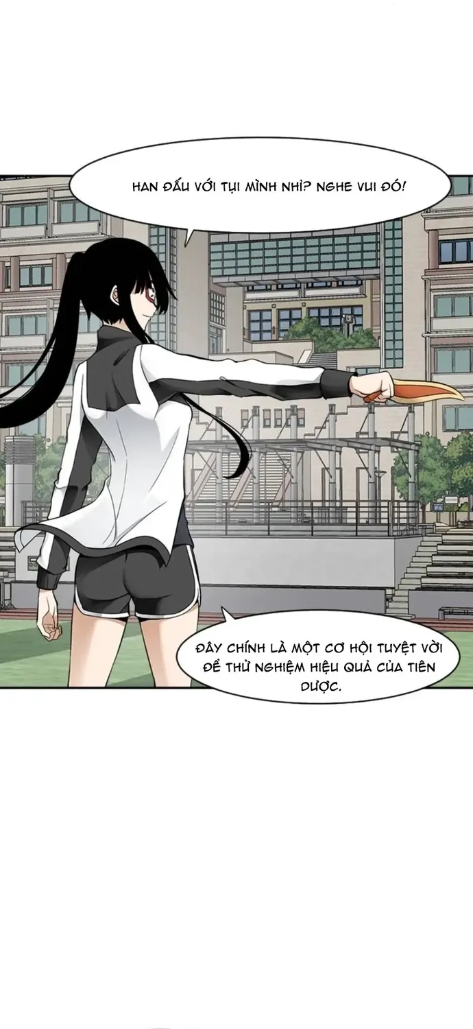 Giáo Viên Của Những Nhân Vật Phản Diện Chap 31 - Next Chap 32