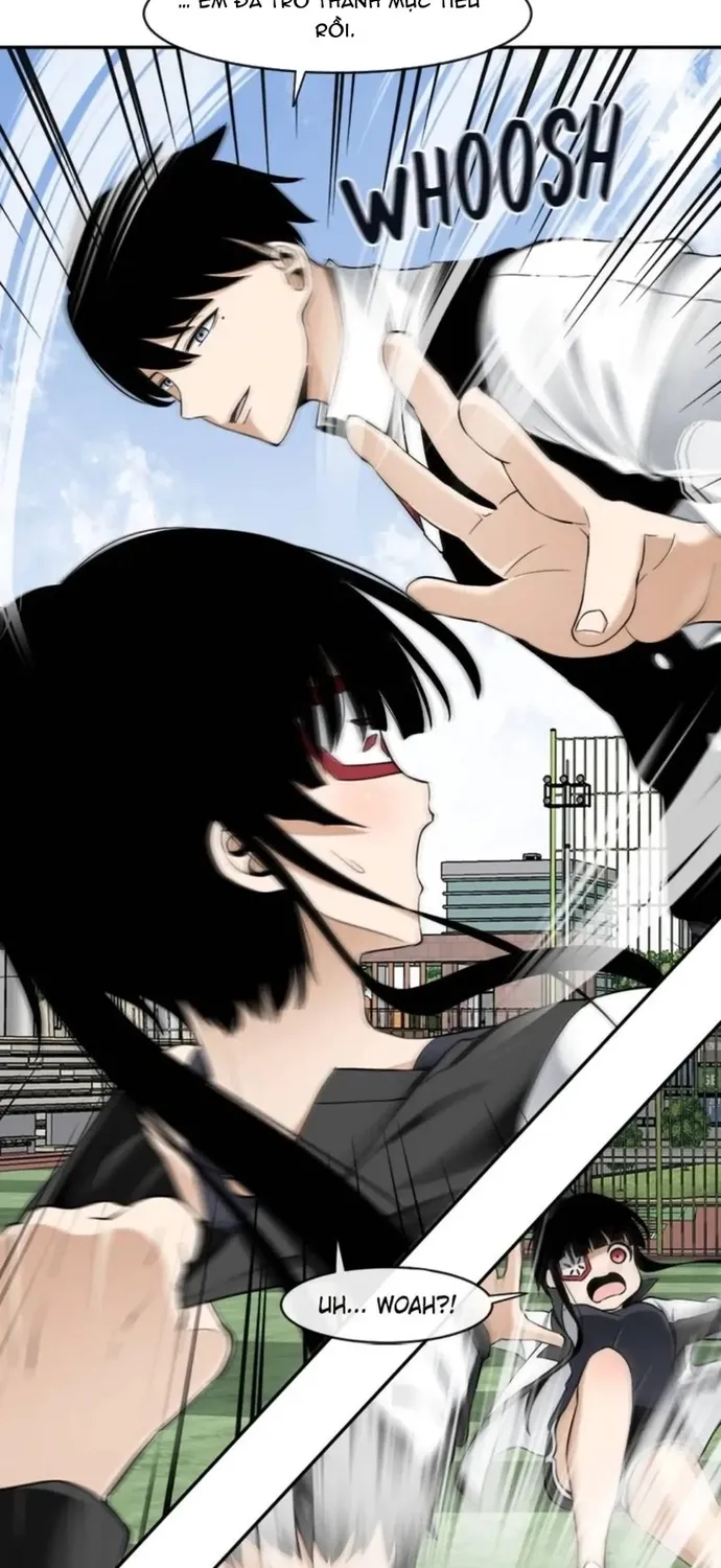 Giáo Viên Của Những Nhân Vật Phản Diện Chap 31 - Next Chap 32