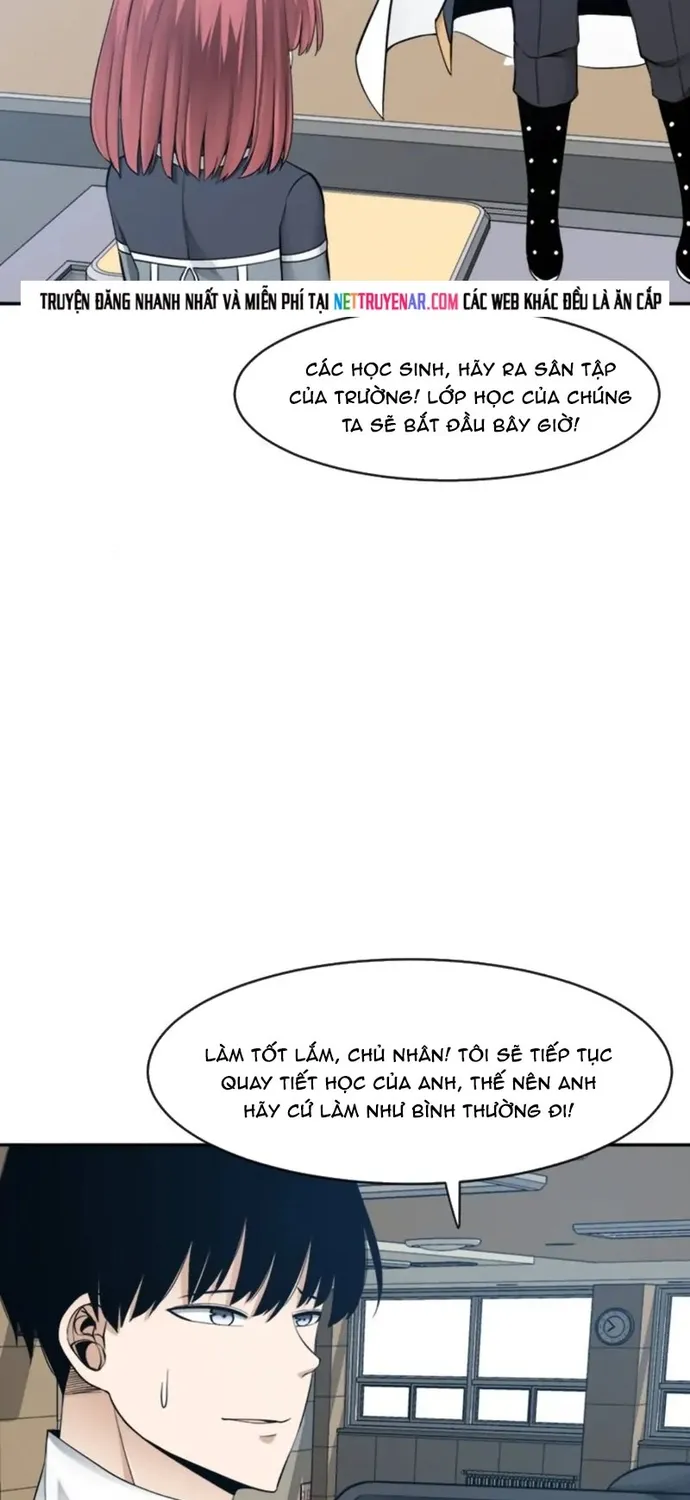 Giáo Viên Của Những Nhân Vật Phản Diện Chap 31 - Next Chap 32
