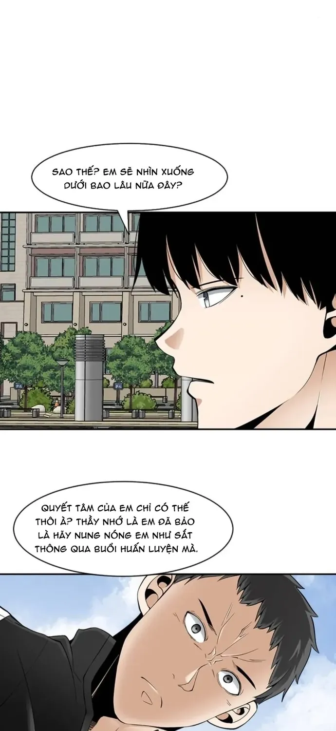 Giáo Viên Của Những Nhân Vật Phản Diện Chap 31 - Next Chap 32