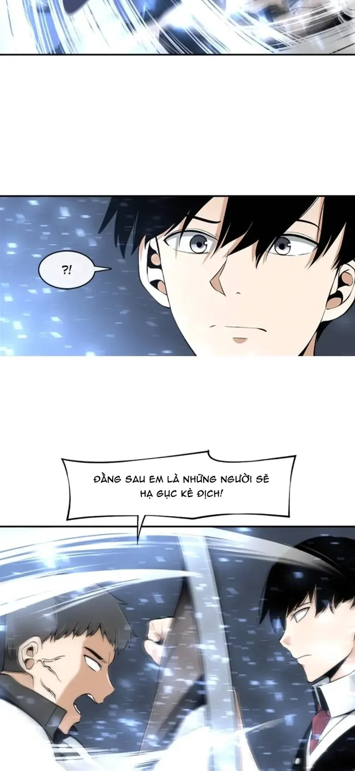 Giáo Viên Của Những Nhân Vật Phản Diện Chap 31 - Next Chap 32