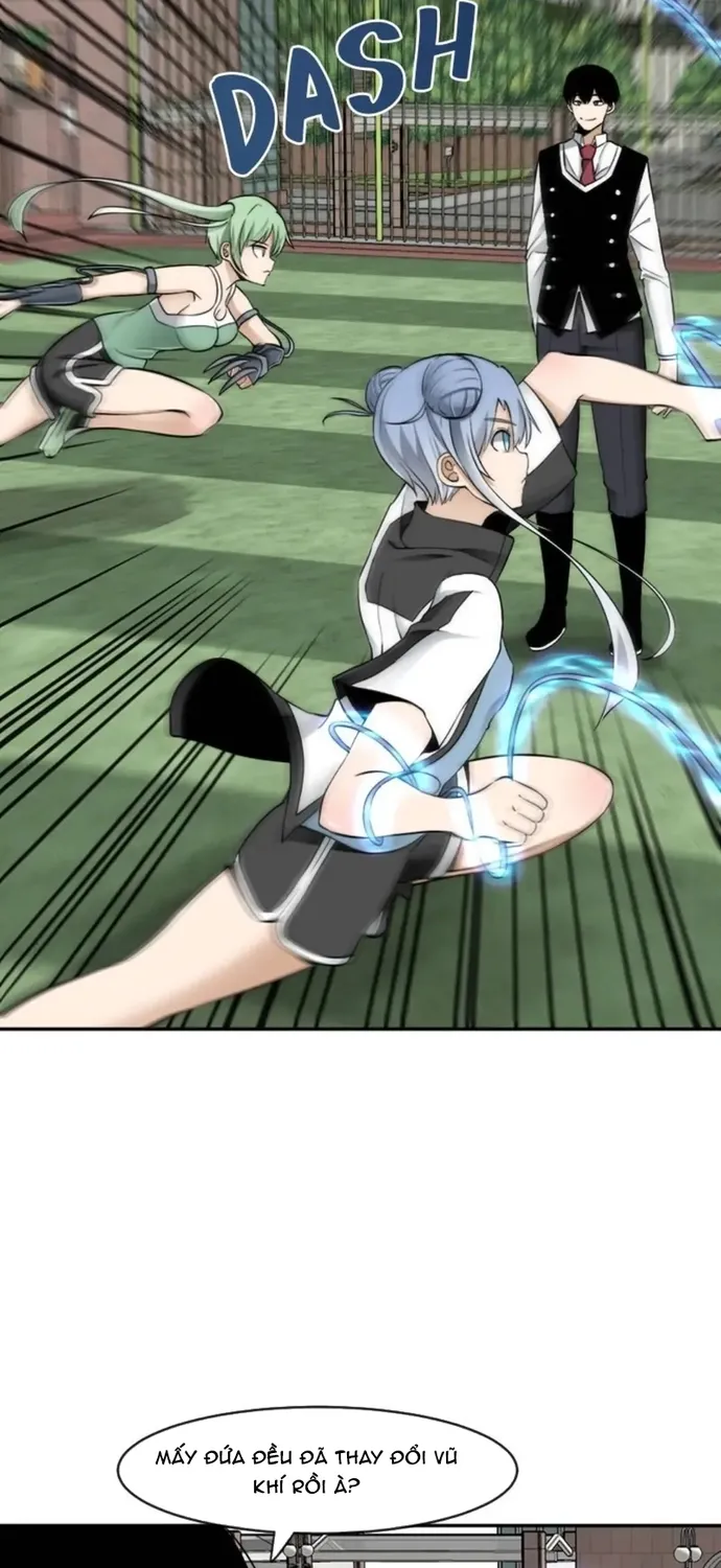 Giáo Viên Của Những Nhân Vật Phản Diện Chap 31 - Next Chap 32