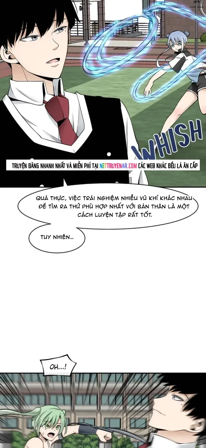 Giáo Viên Của Những Nhân Vật Phản Diện Chap 31 - Next Chap 32