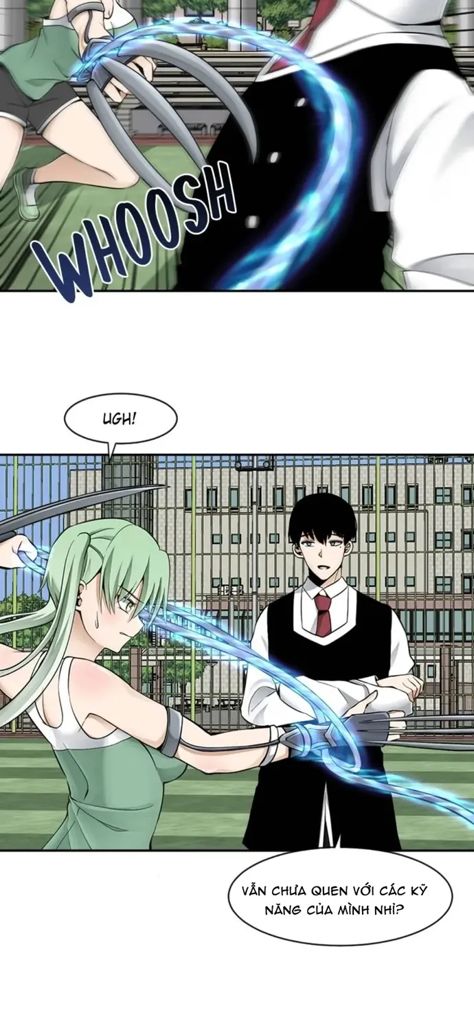 Giáo Viên Của Những Nhân Vật Phản Diện Chap 31 - Next Chap 32