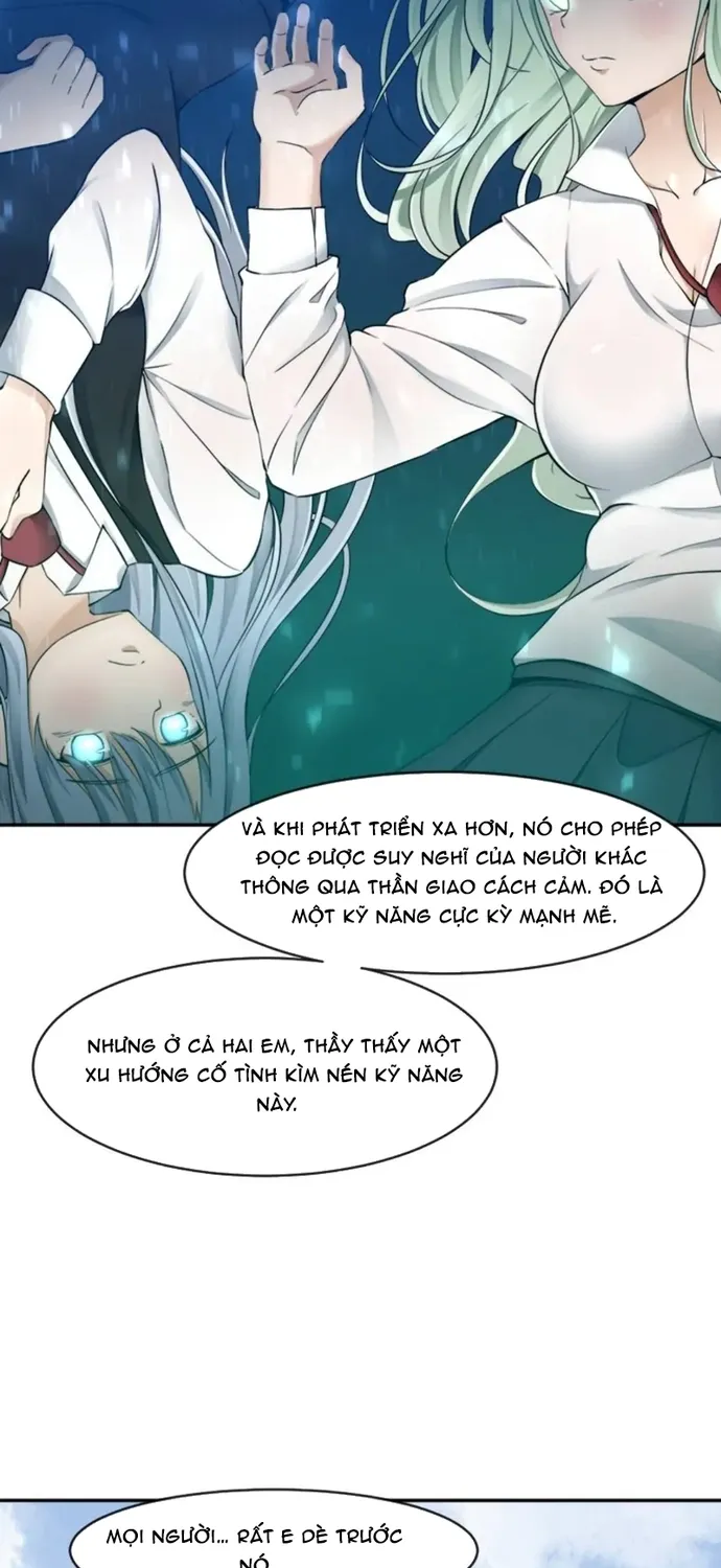 Giáo Viên Của Những Nhân Vật Phản Diện Chap 31 - Next Chap 32