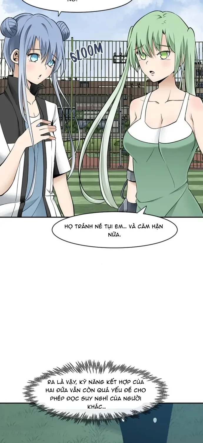 Giáo Viên Của Những Nhân Vật Phản Diện Chap 31 - Next Chap 32