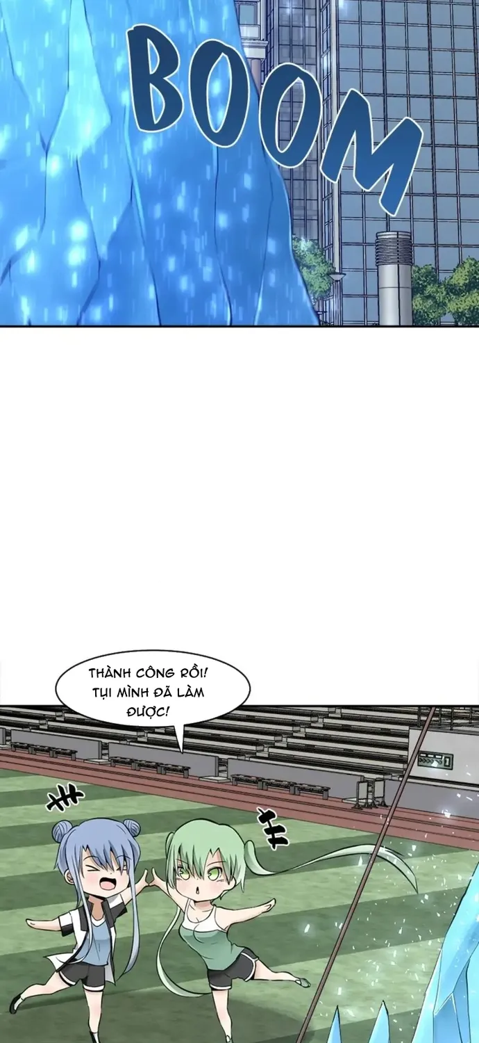 Giáo Viên Của Những Nhân Vật Phản Diện Chap 31 - Next Chap 32