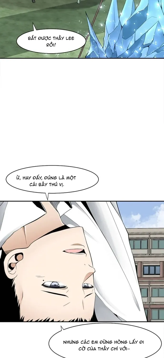 Giáo Viên Của Những Nhân Vật Phản Diện Chap 31 - Next Chap 32