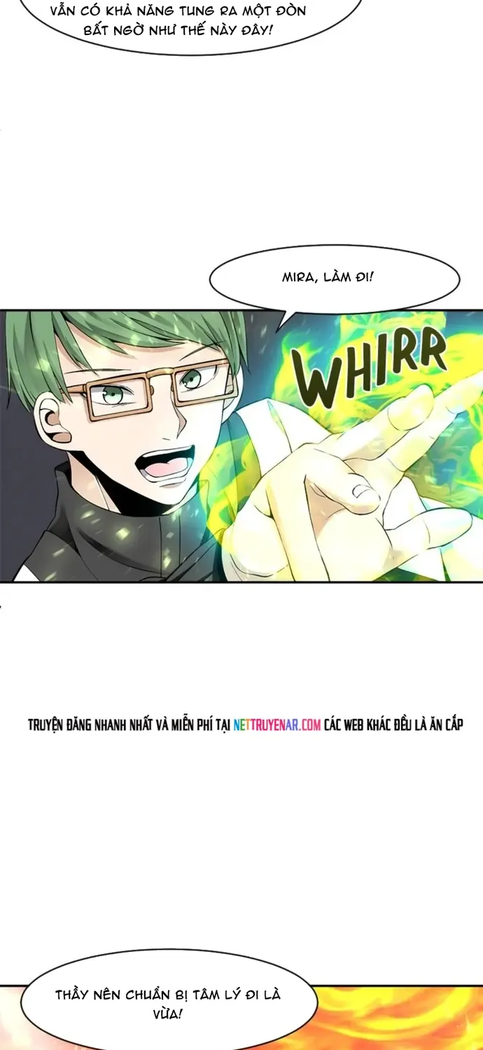 Giáo Viên Của Những Nhân Vật Phản Diện Chap 31 - Next Chap 32