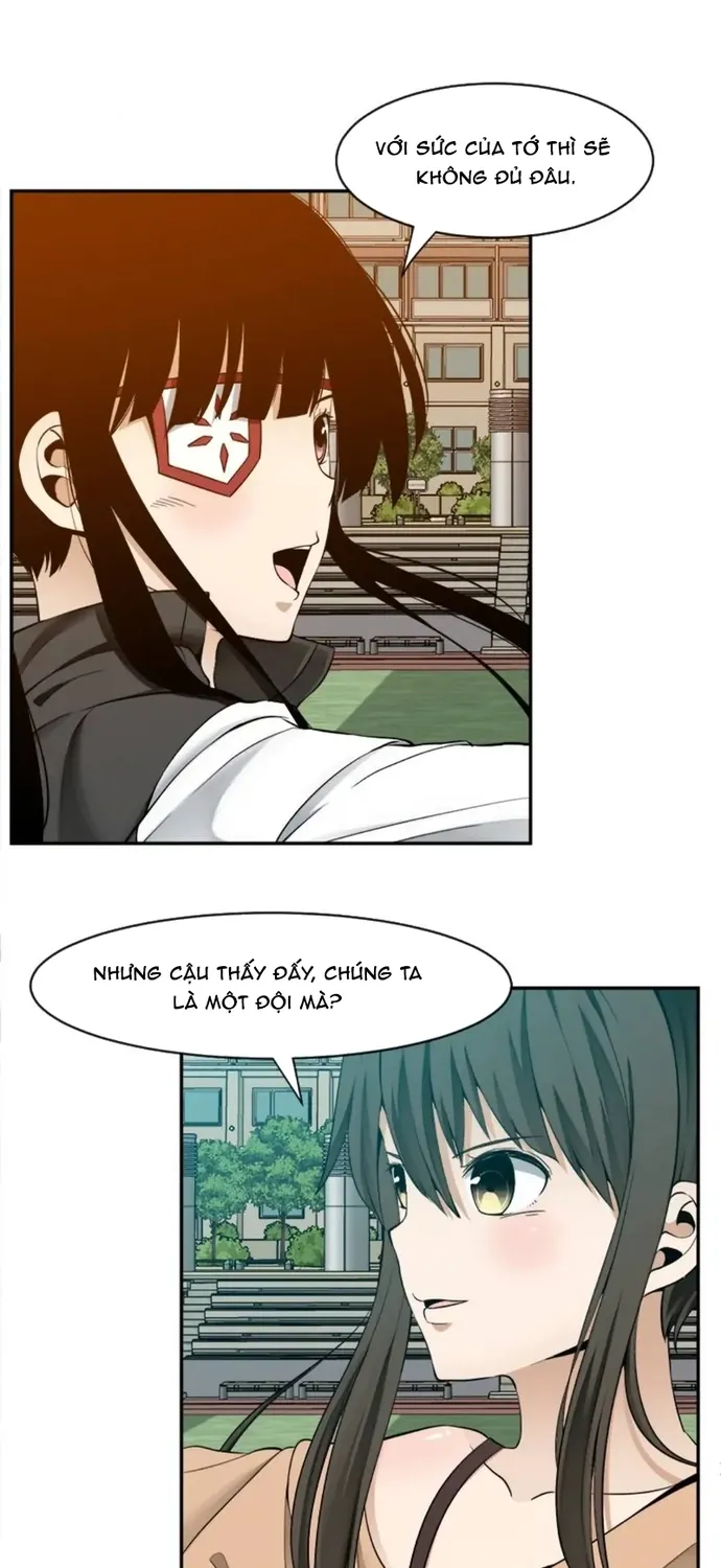 Giáo Viên Của Những Nhân Vật Phản Diện Chap 31 - Next Chap 32