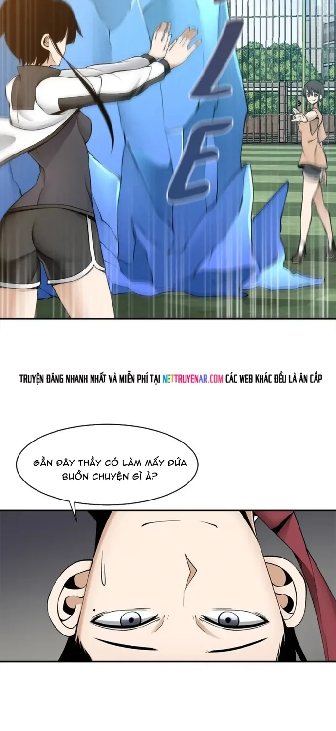 Giáo Viên Của Những Nhân Vật Phản Diện Chap 31 - Next Chap 32