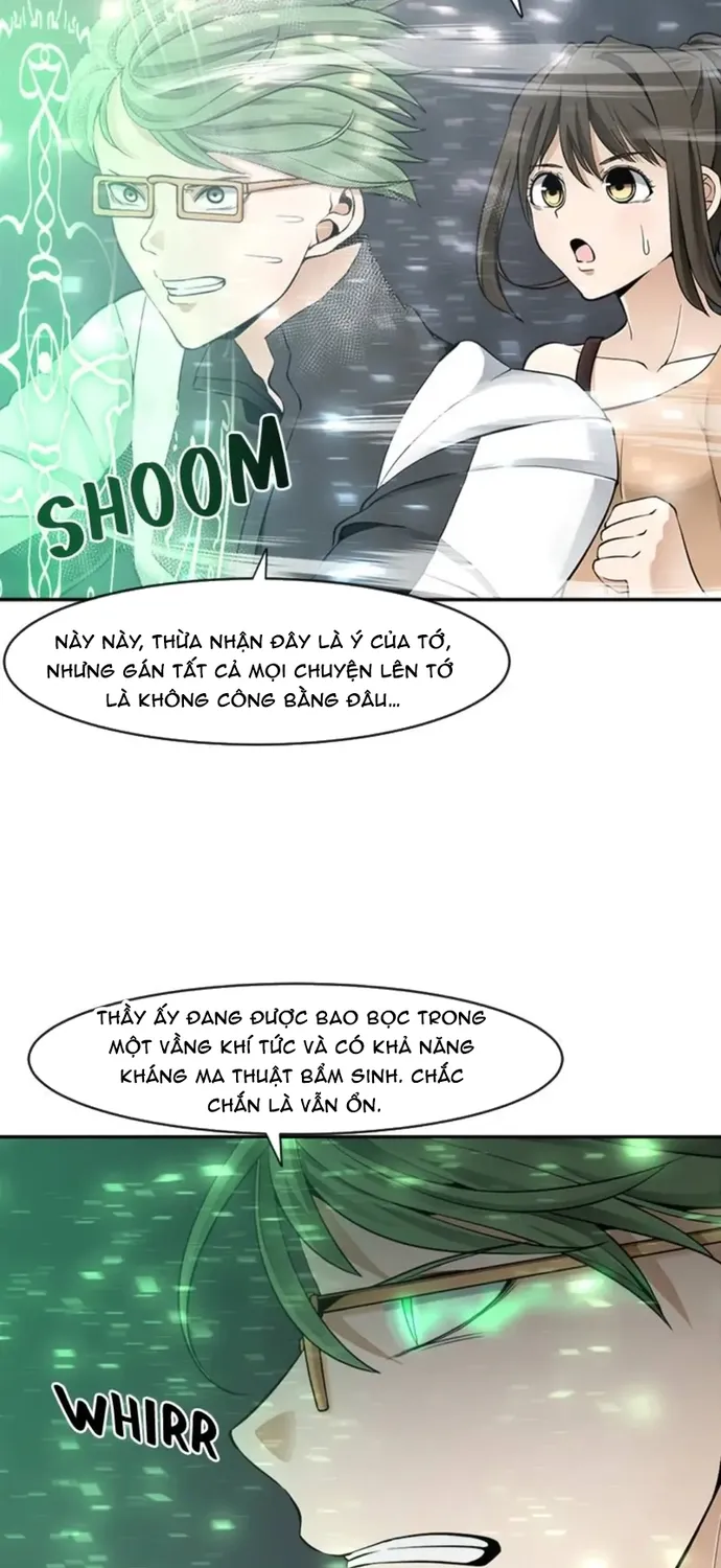 Giáo Viên Của Những Nhân Vật Phản Diện Chap 31 - Next Chap 32