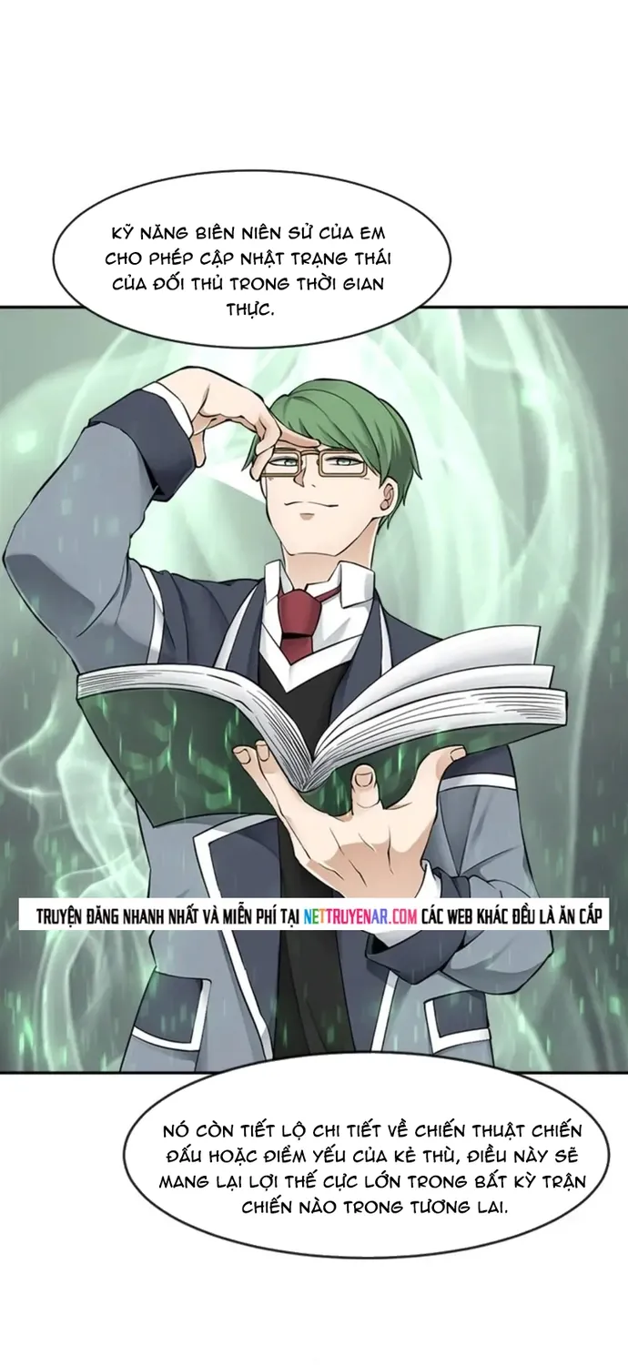 Giáo Viên Của Những Nhân Vật Phản Diện Chap 31 - Next Chap 32