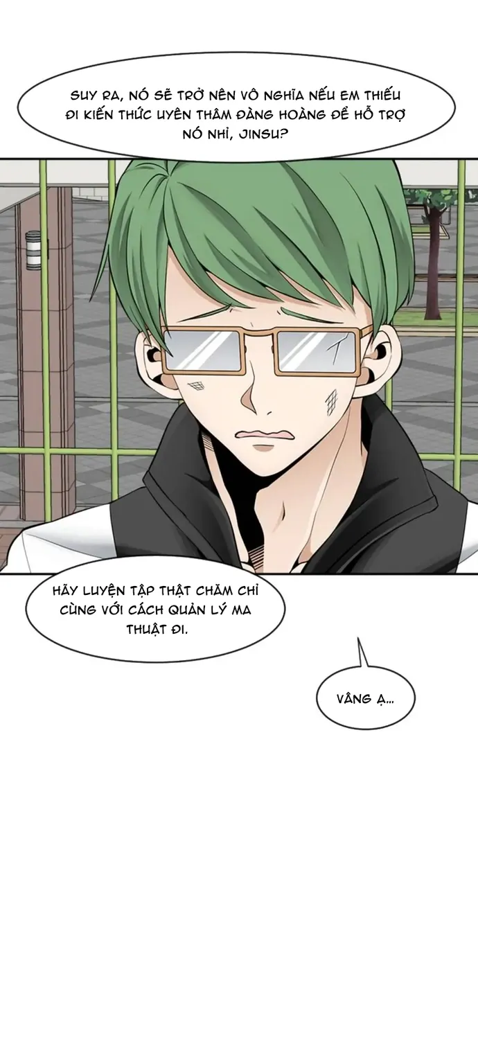 Giáo Viên Của Những Nhân Vật Phản Diện Chap 31 - Next Chap 32