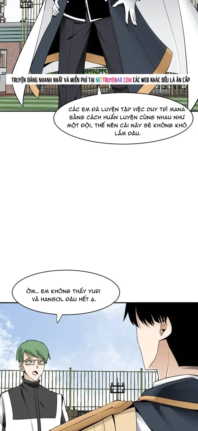 Giáo Viên Của Những Nhân Vật Phản Diện Chap 31 - Next Chap 32