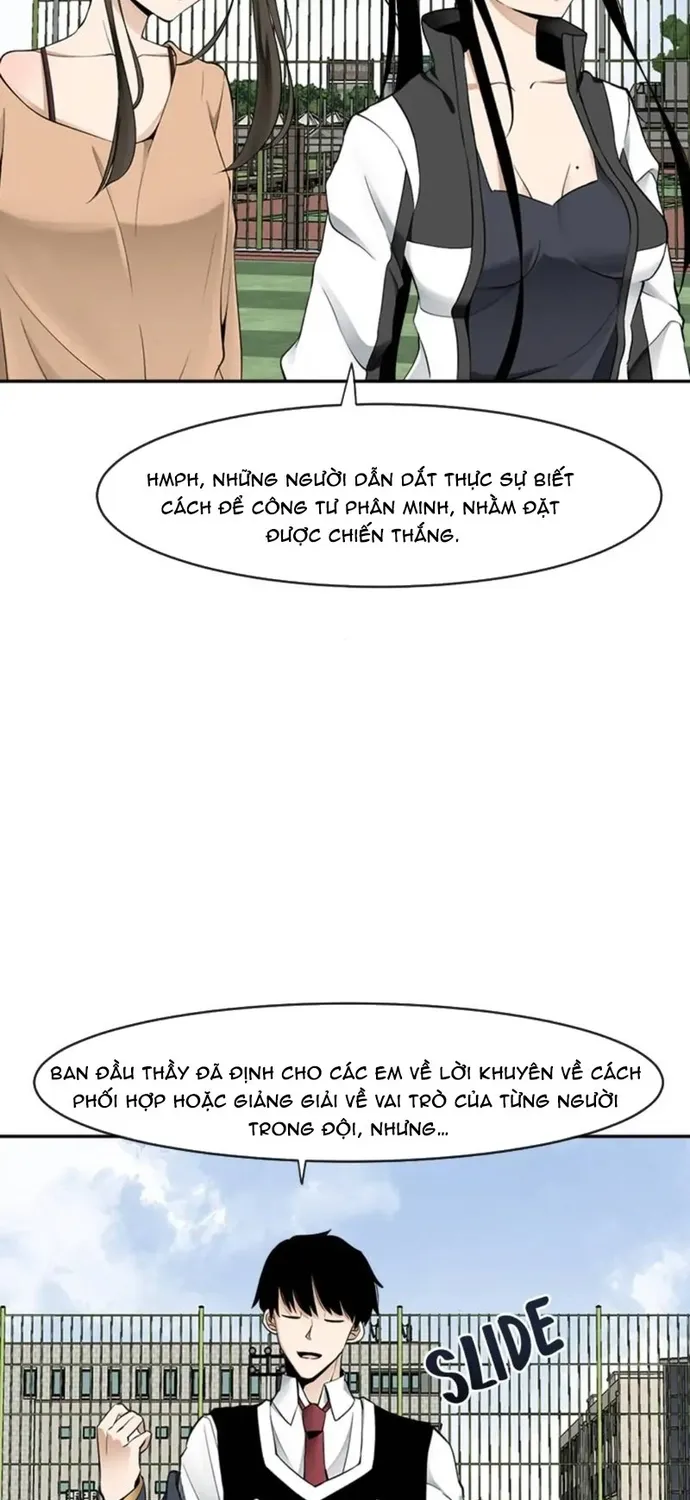 Giáo Viên Của Những Nhân Vật Phản Diện Chap 31 - Next Chap 32
