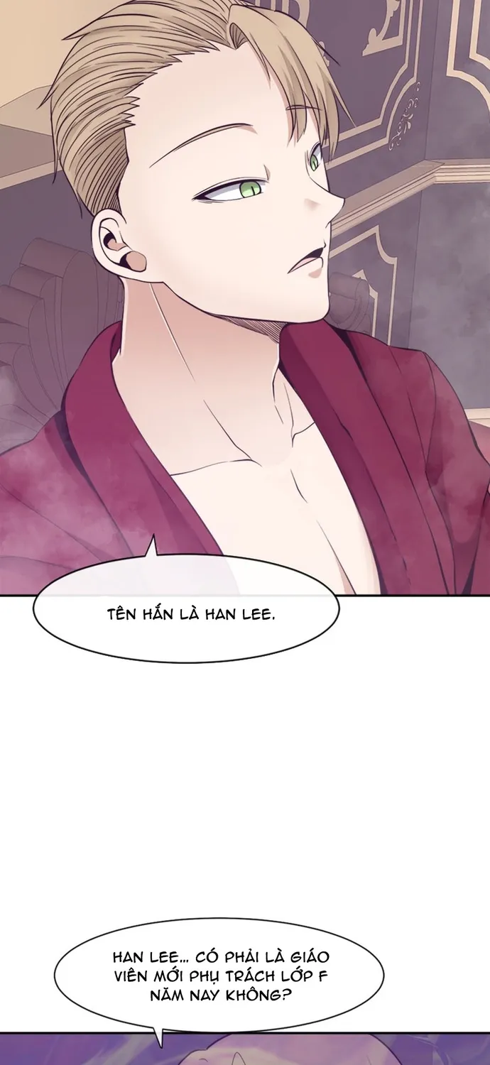 Giáo Viên Của Những Nhân Vật Phản Diện Chap 33 - Next Chap 34