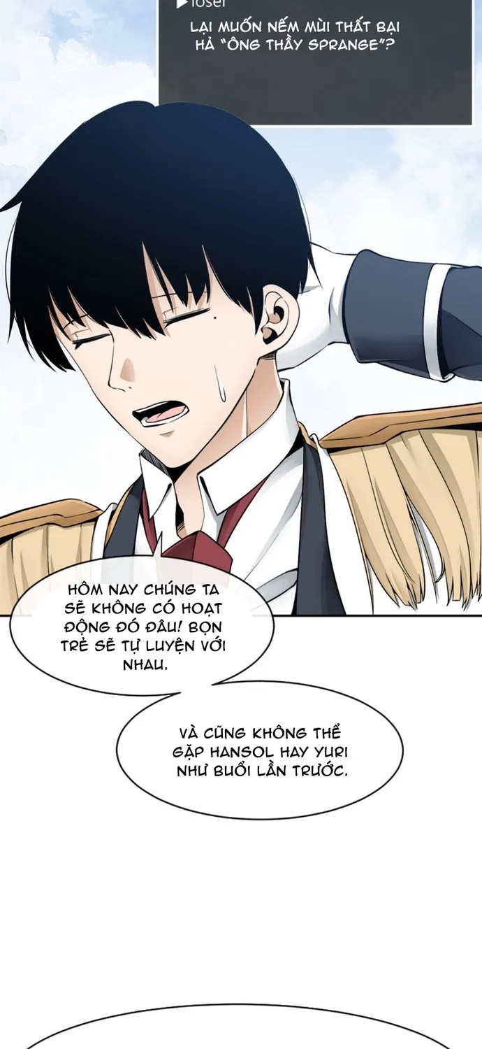 Giáo Viên Của Những Nhân Vật Phản Diện Chap 33 - Next Chap 34