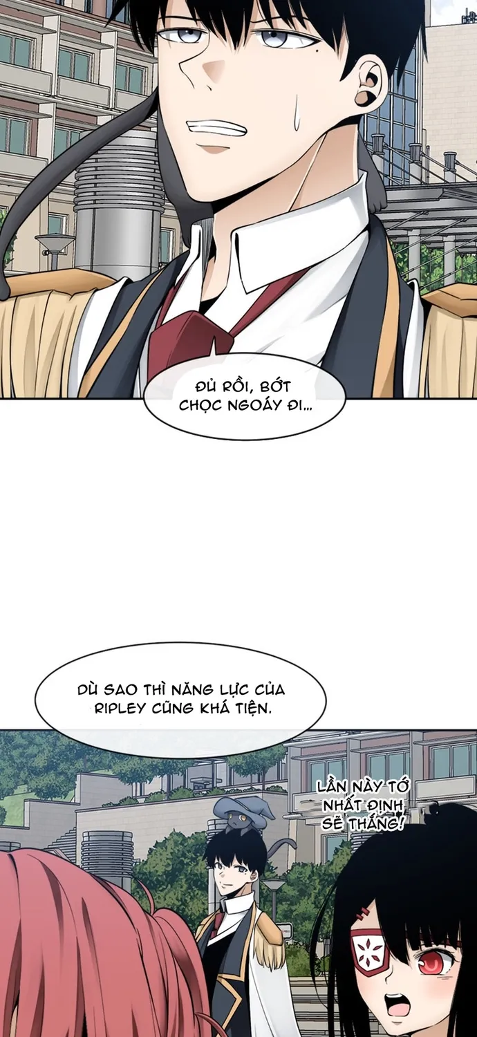 Giáo Viên Của Những Nhân Vật Phản Diện Chap 33 - Next Chap 34