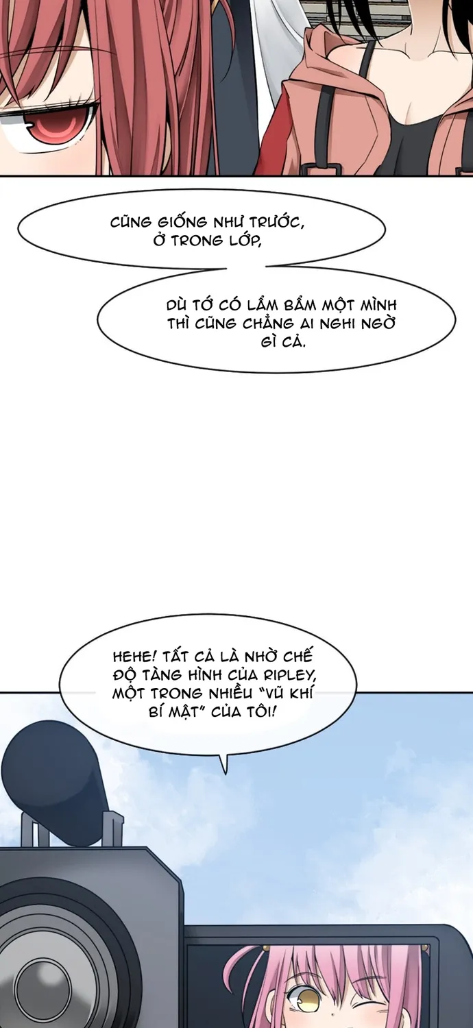 Giáo Viên Của Những Nhân Vật Phản Diện Chap 33 - Next Chap 34