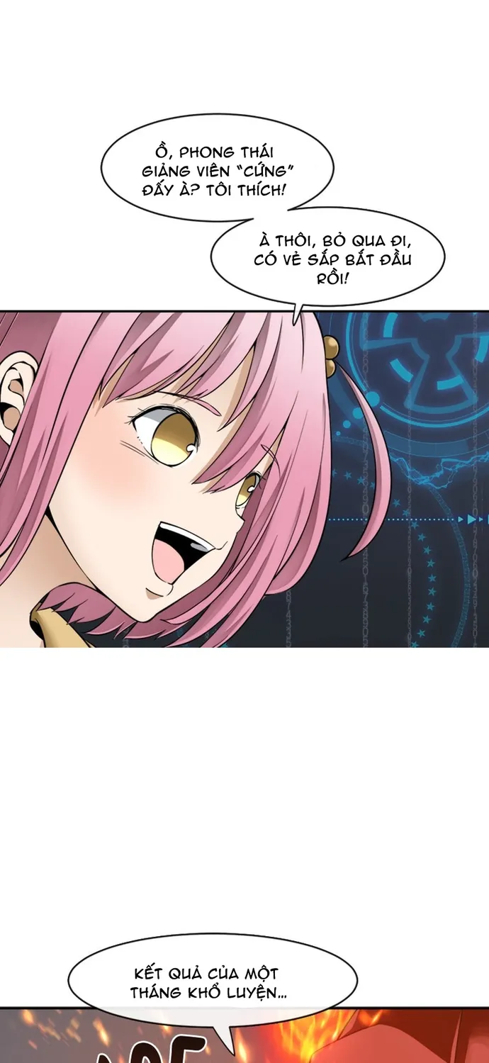 Giáo Viên Của Những Nhân Vật Phản Diện Chap 33 - Next Chap 34