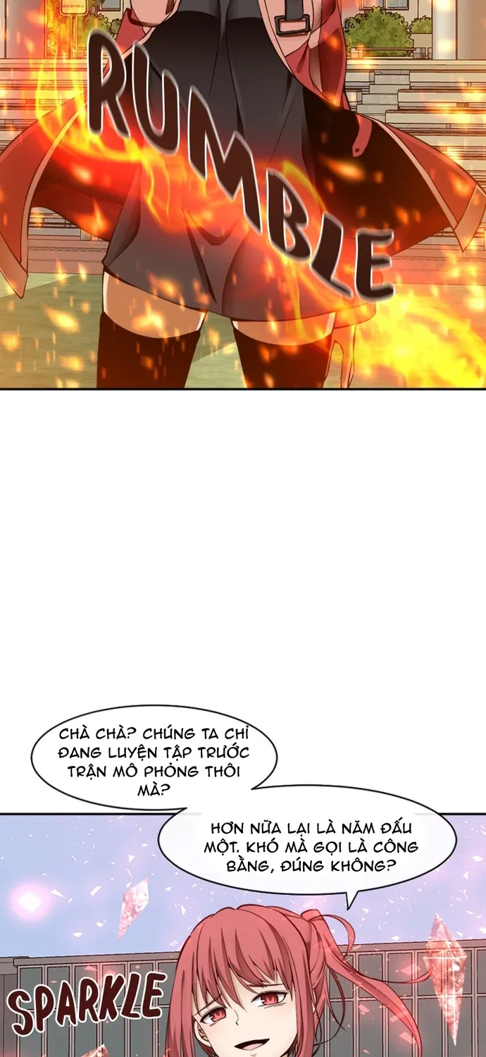 Giáo Viên Của Những Nhân Vật Phản Diện Chap 33 - Next Chap 34