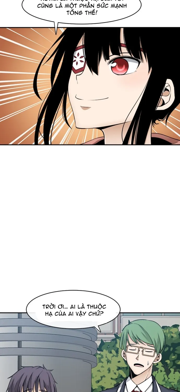 Giáo Viên Của Những Nhân Vật Phản Diện Chap 33 - Next Chap 34