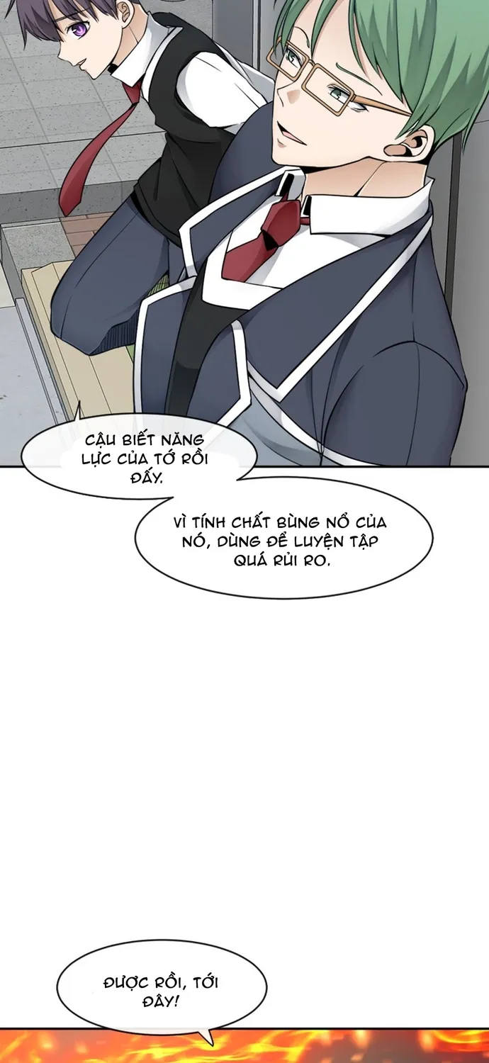 Giáo Viên Của Những Nhân Vật Phản Diện Chap 33 - Next Chap 34