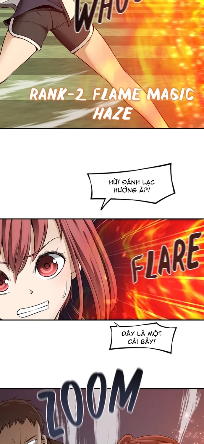 Giáo Viên Của Những Nhân Vật Phản Diện Chap 33 - Next Chap 34