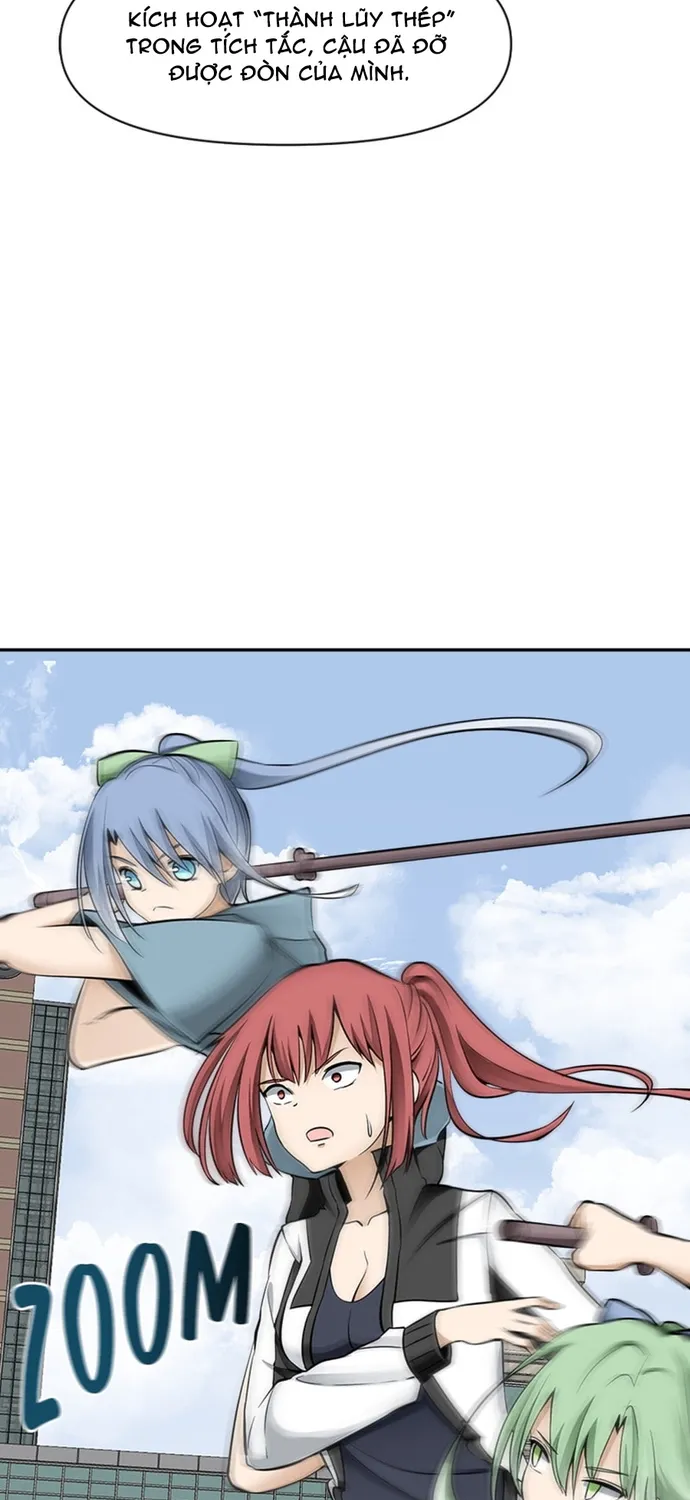 Giáo Viên Của Những Nhân Vật Phản Diện Chap 33 - Next Chap 34