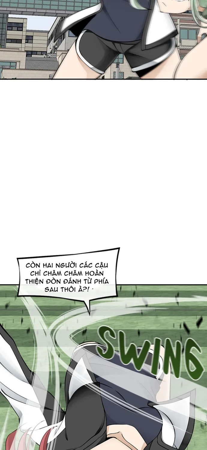 Giáo Viên Của Những Nhân Vật Phản Diện Chap 33 - Next Chap 34