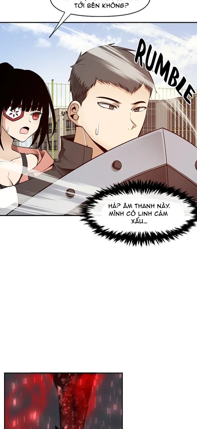 Giáo Viên Của Những Nhân Vật Phản Diện Chap 33 - Next Chap 34