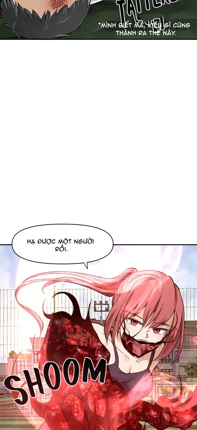 Giáo Viên Của Những Nhân Vật Phản Diện Chap 33 - Next Chap 34