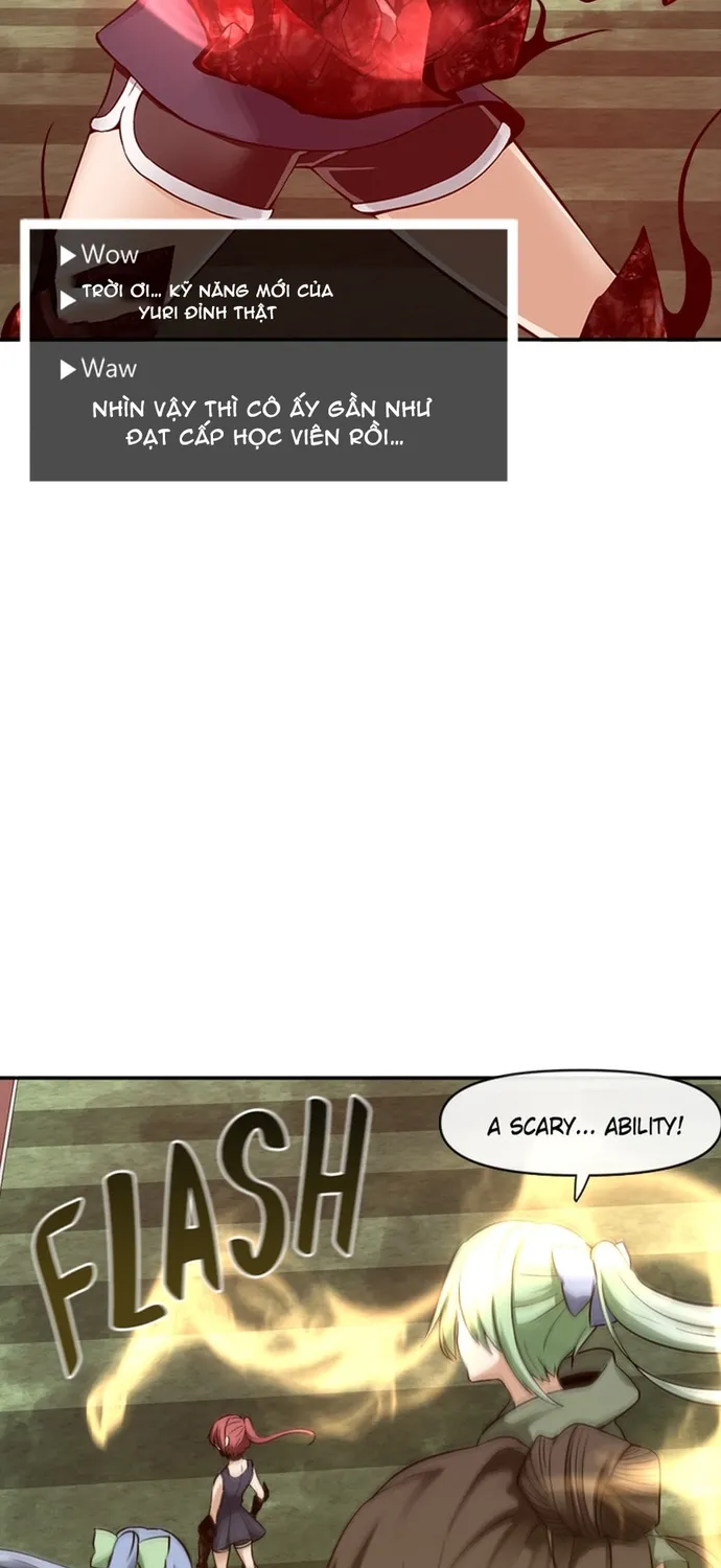 Giáo Viên Của Những Nhân Vật Phản Diện Chap 33 - Next Chap 34