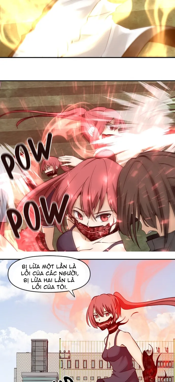 Giáo Viên Của Những Nhân Vật Phản Diện Chap 33 - Next Chap 34