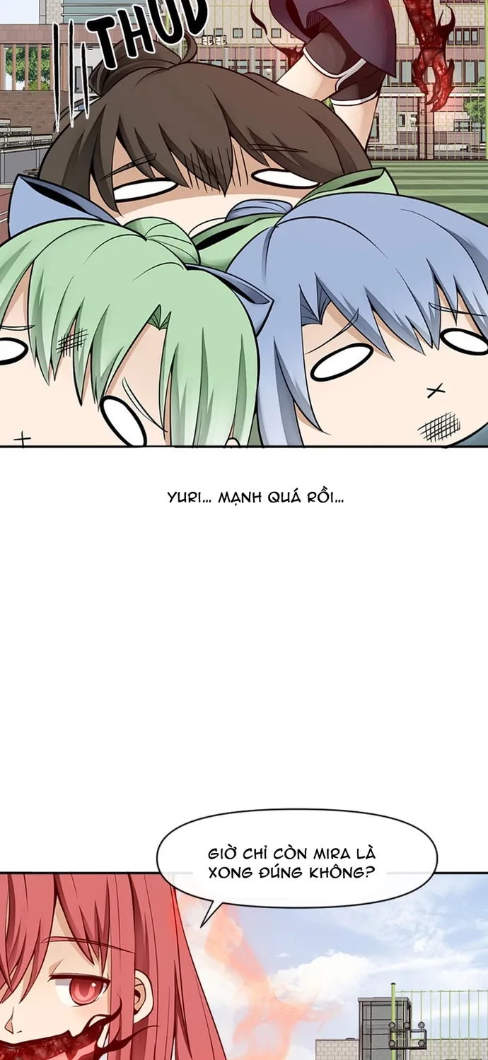 Giáo Viên Của Những Nhân Vật Phản Diện Chap 33 - Next Chap 34