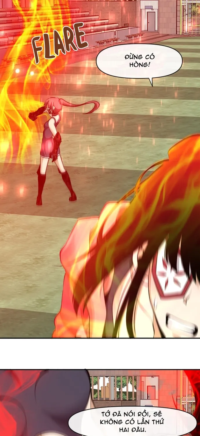 Giáo Viên Của Những Nhân Vật Phản Diện Chap 33 - Next Chap 34