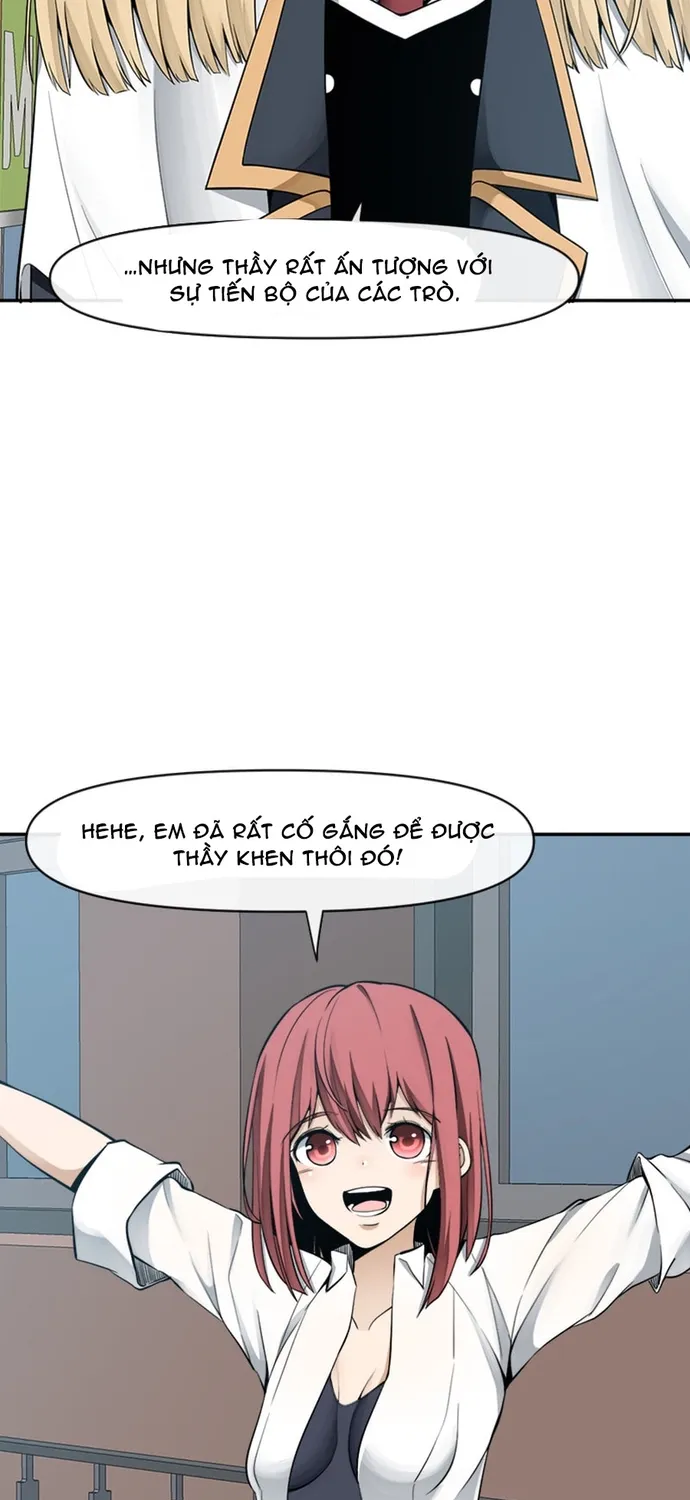 Giáo Viên Của Những Nhân Vật Phản Diện Chap 33 - Next Chap 34