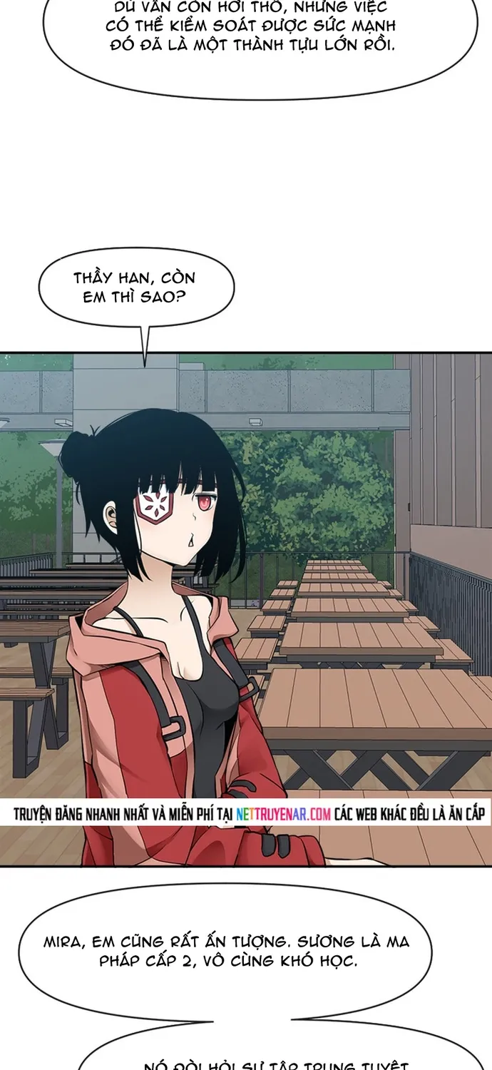 Giáo Viên Của Những Nhân Vật Phản Diện Chap 33 - Next Chap 34