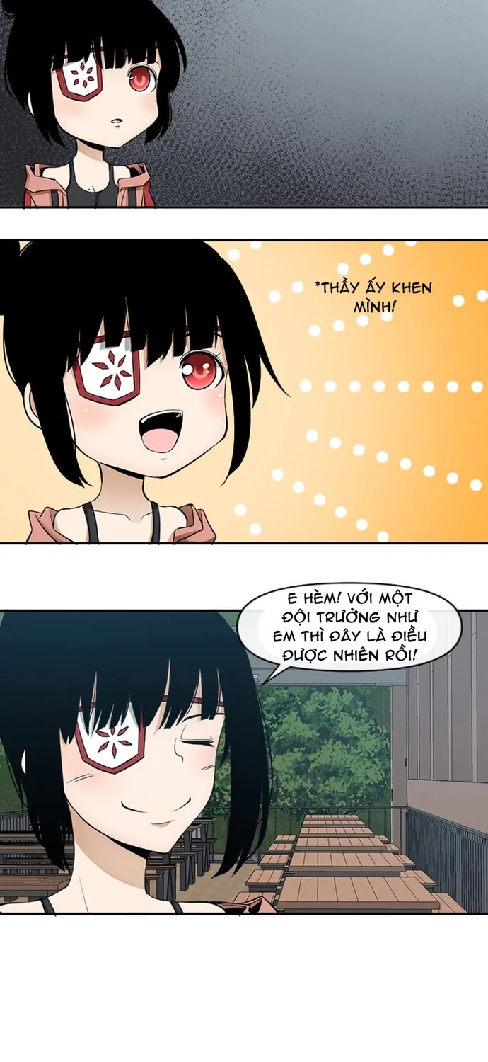 Giáo Viên Của Những Nhân Vật Phản Diện Chap 33 - Next Chap 34