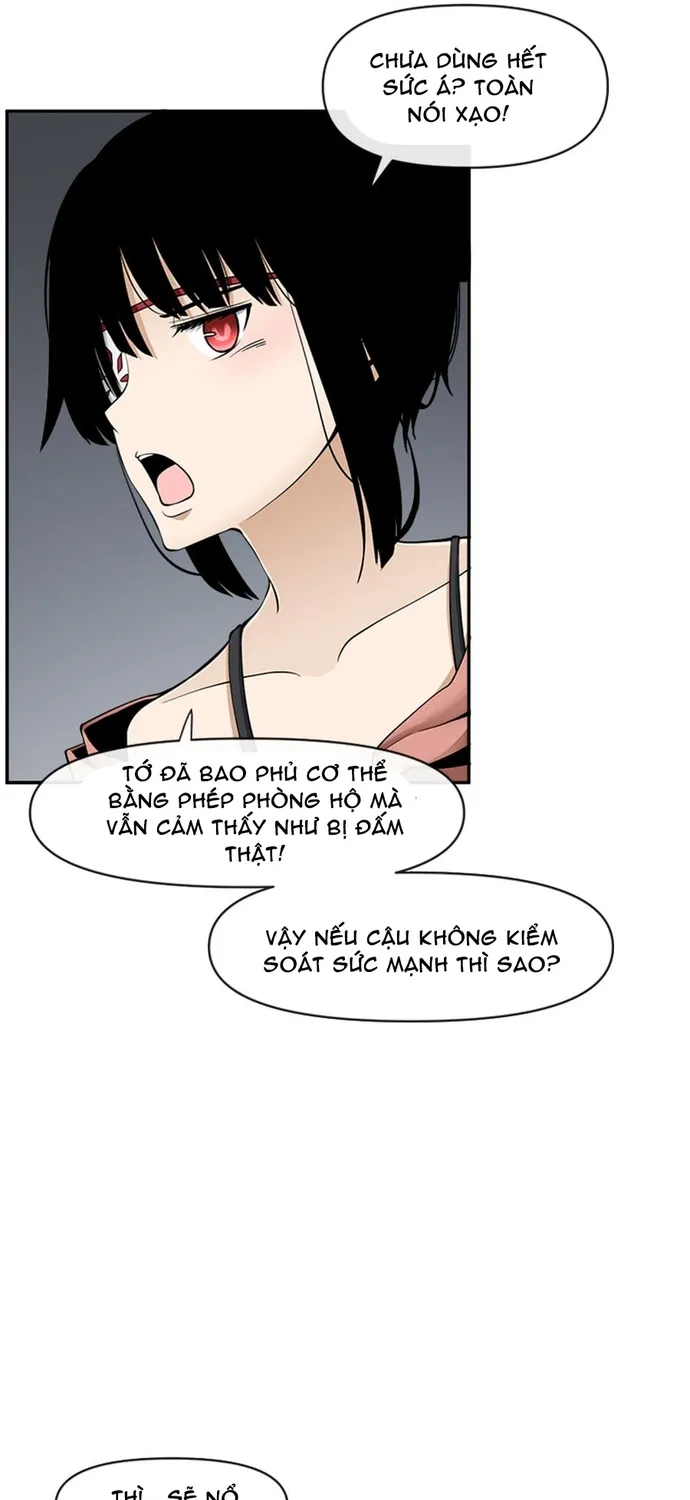 Giáo Viên Của Những Nhân Vật Phản Diện Chap 33 - Next Chap 34