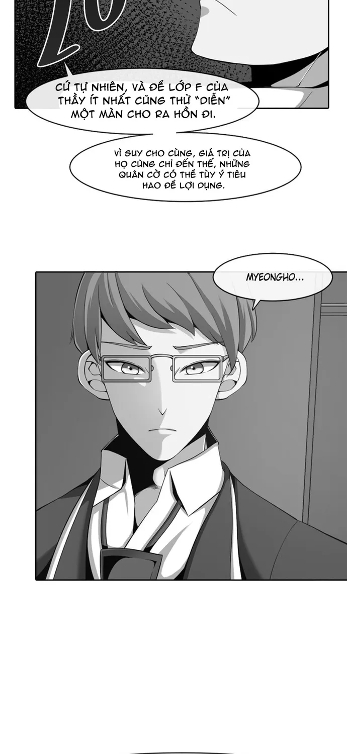 Giáo Viên Của Những Nhân Vật Phản Diện Chap 33 - Next Chap 34