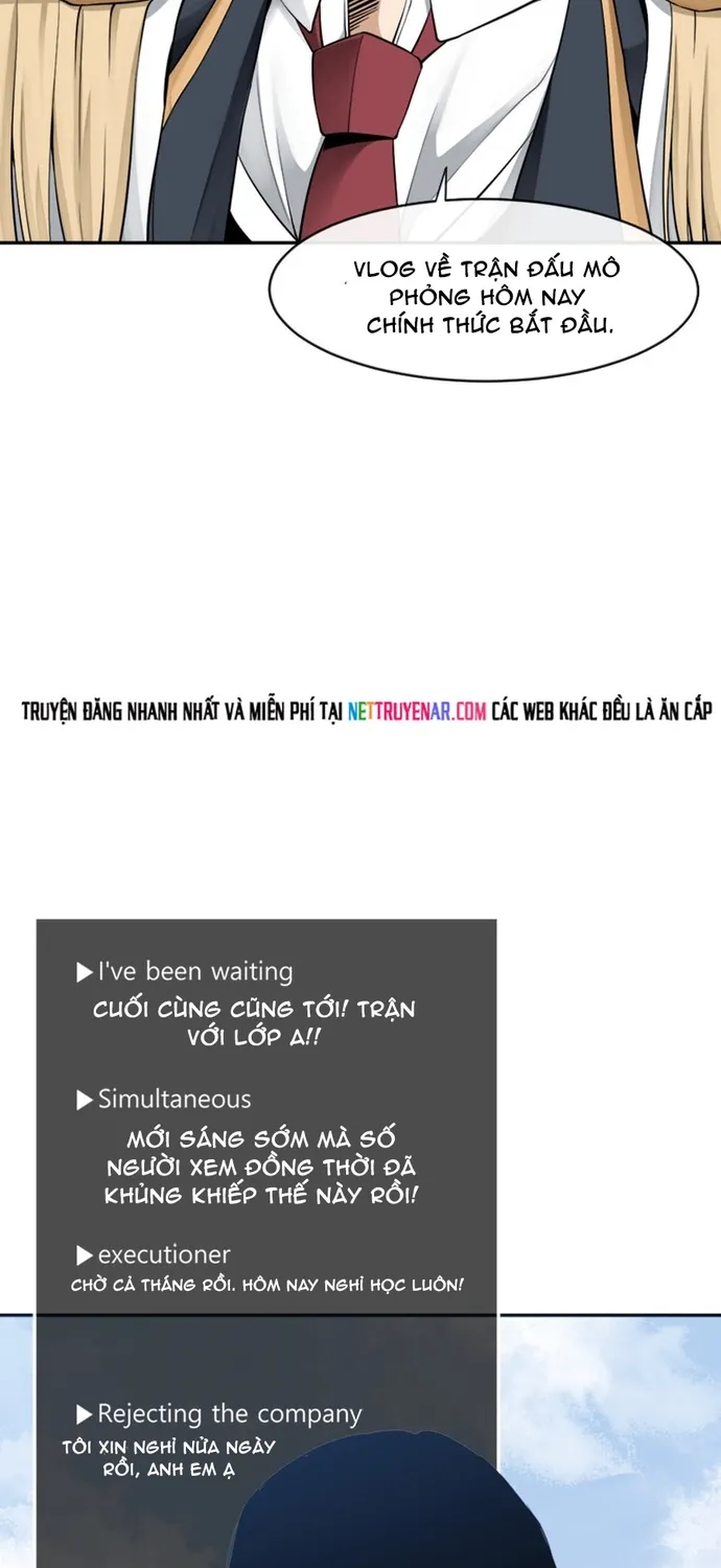 Giáo Viên Của Những Nhân Vật Phản Diện Chap 33 - Next Chap 34