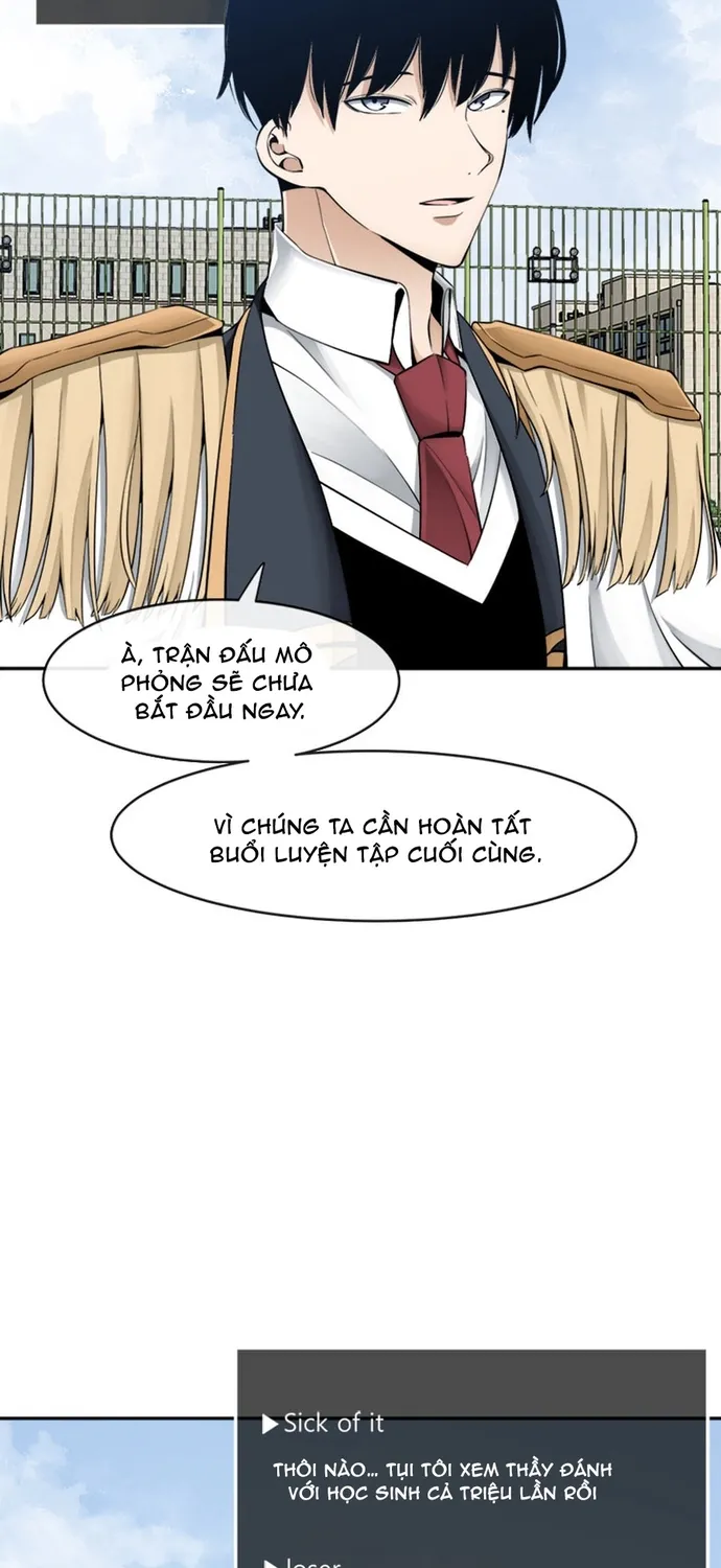 Giáo Viên Của Những Nhân Vật Phản Diện Chap 33 - Next Chap 34