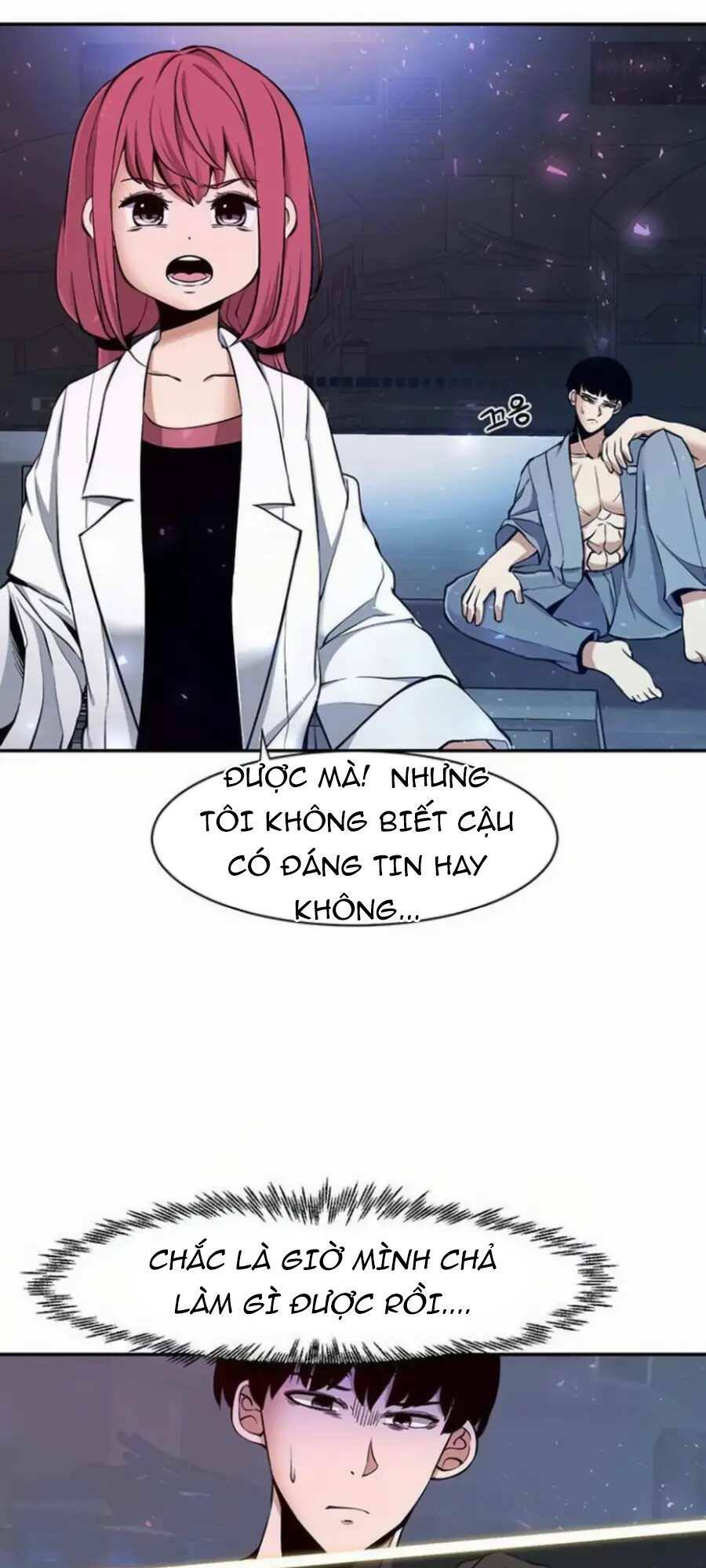 Giáo Viên Của Những Nhân Vật Phản Diện Chap 4 - Next Chap 5