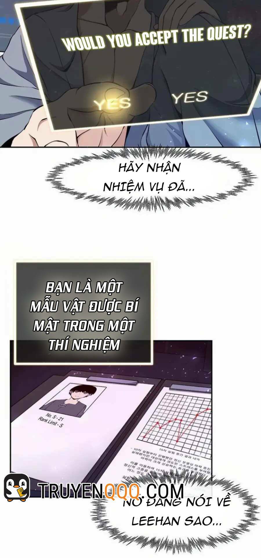 Giáo Viên Của Những Nhân Vật Phản Diện Chap 4 - Next Chap 5